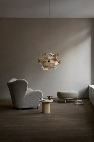 TR747 Birch Nature Pendel - Tom Rossau