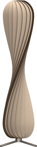 TR7 Birch Nature H117 Gulvlampe - Tom Rossau billede 4