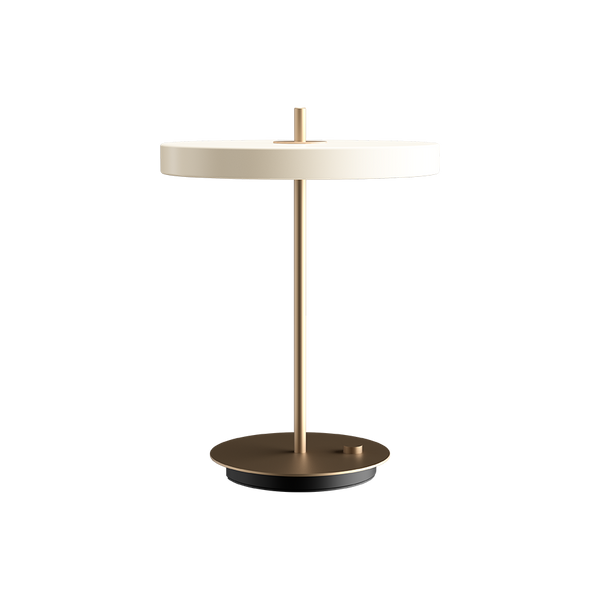 UMAGE Asteria Table Ø31 Perlehvid - Bordlampe