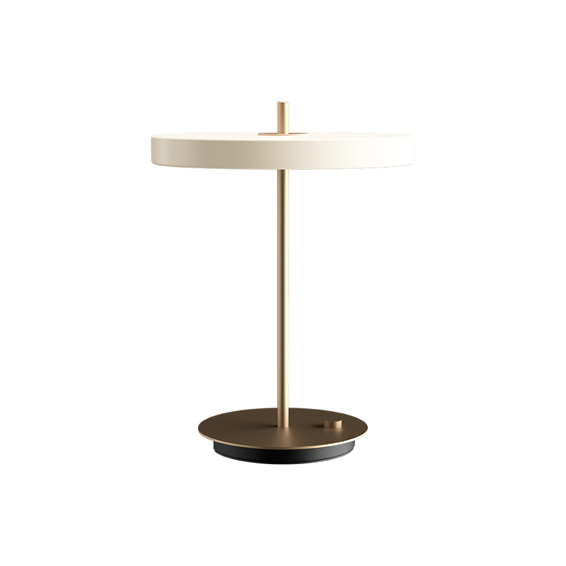 UMAGE Asteria Table Ø31 Perlehvid - Bordlampe