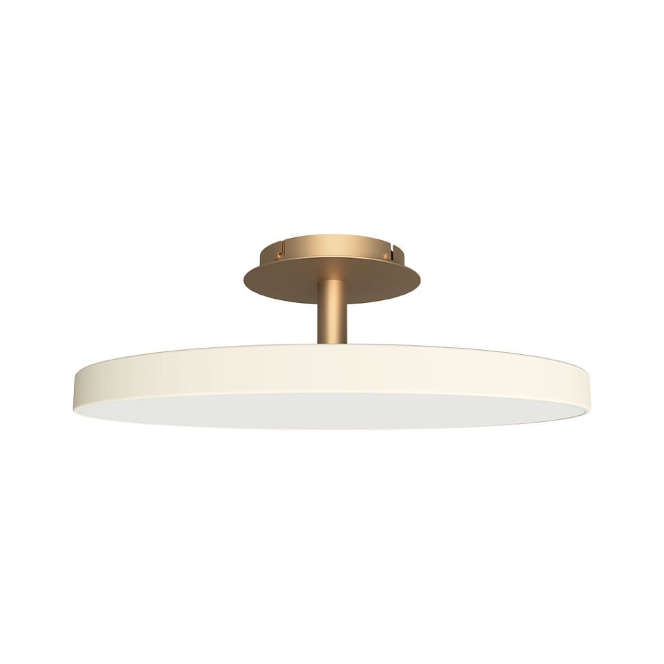 UMAGE Asteria Up Large Ø60 Perlehvid - Loftslampe