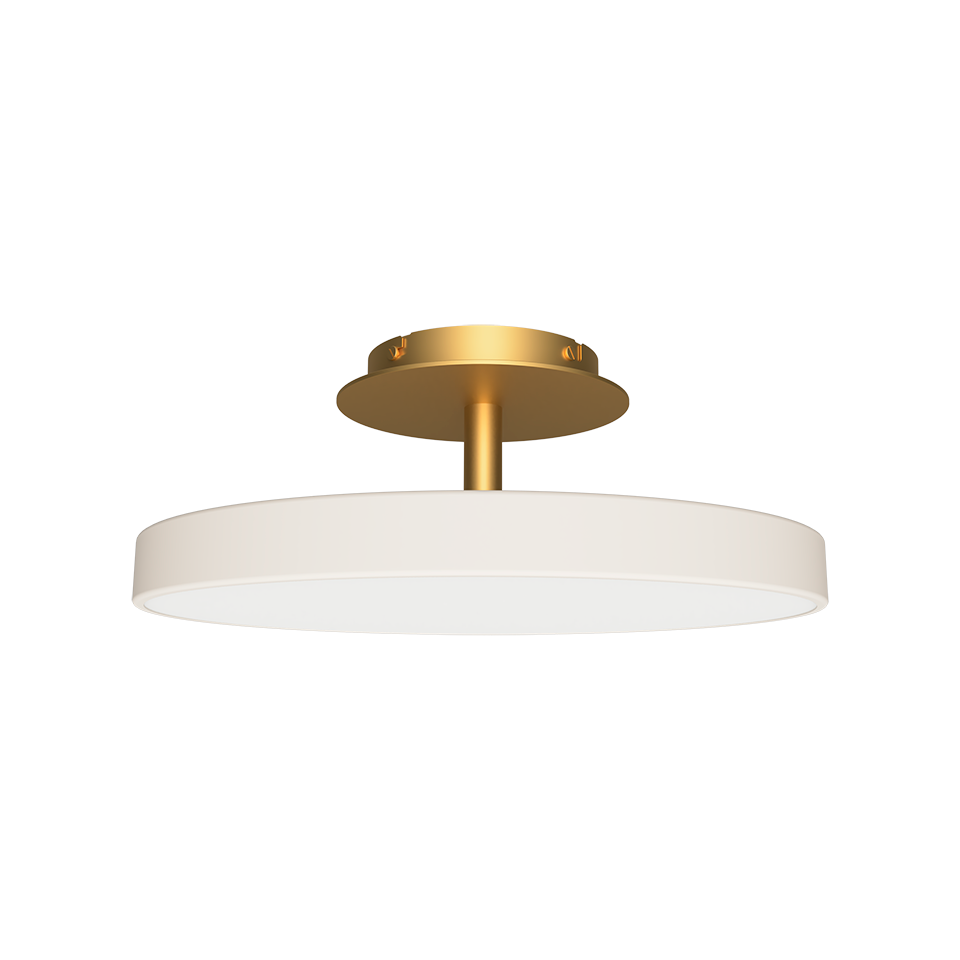 UMAGE Asteria Up Medium Ø43 Perlehvid - Loftslampe billede 4