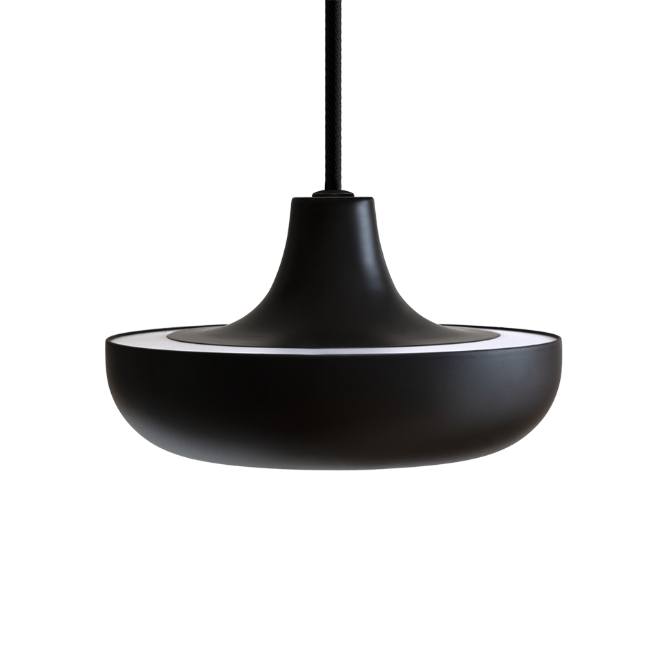 Cassini Mini Pendel Ø20 Sort - UMAGE billede 4