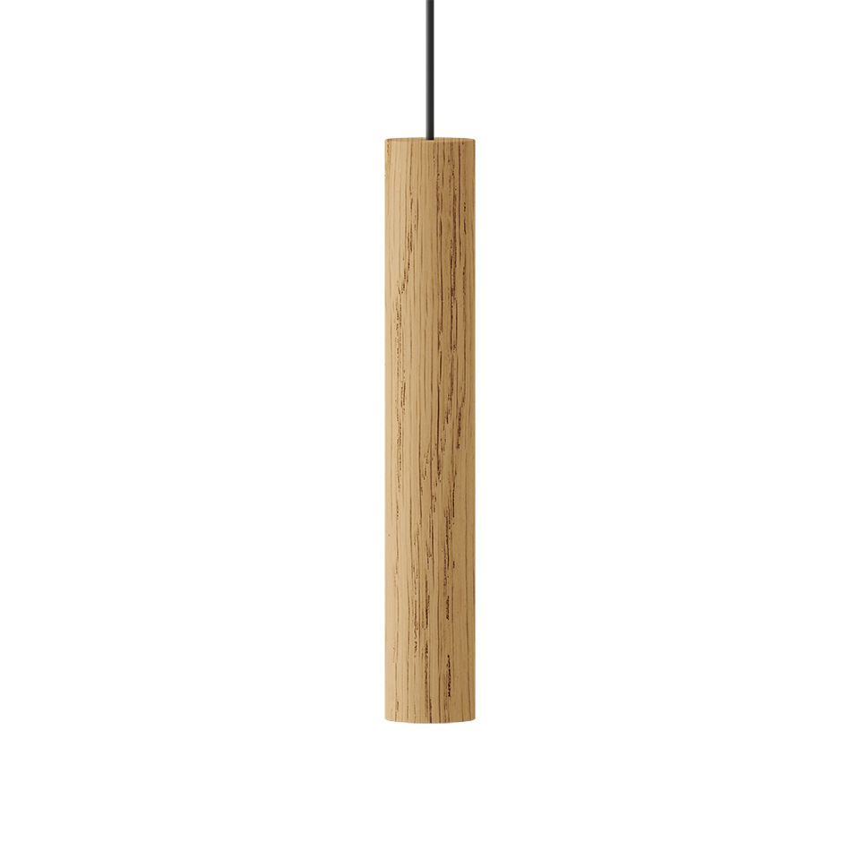 UMAGE Chimes Ø3,4 Egetræ - Pendel billede 4