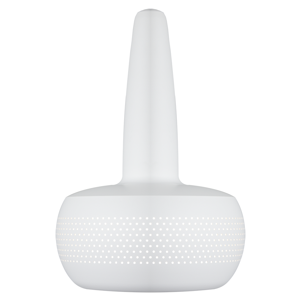 UMAGE Clava Ø21,5 Mat Hvid - Lampeskærm