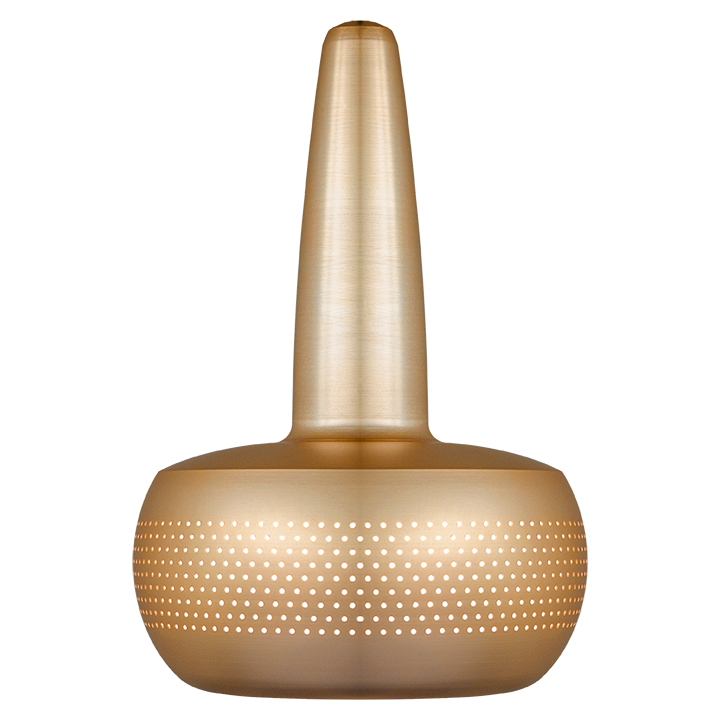 UMAGE Clava Ø21,5 Poleret Messing - Lampeskærm