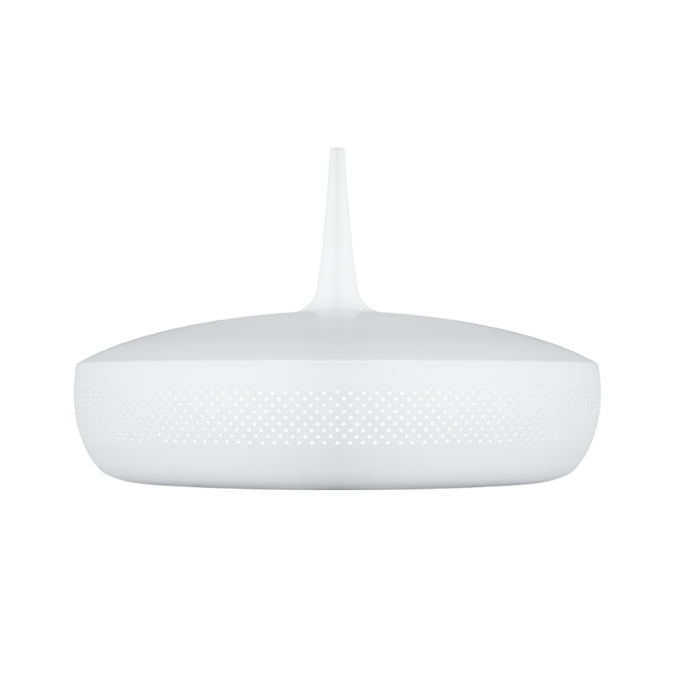 UMAGE Clava Dine Ø43 Mat Hvid - Lampeskærm