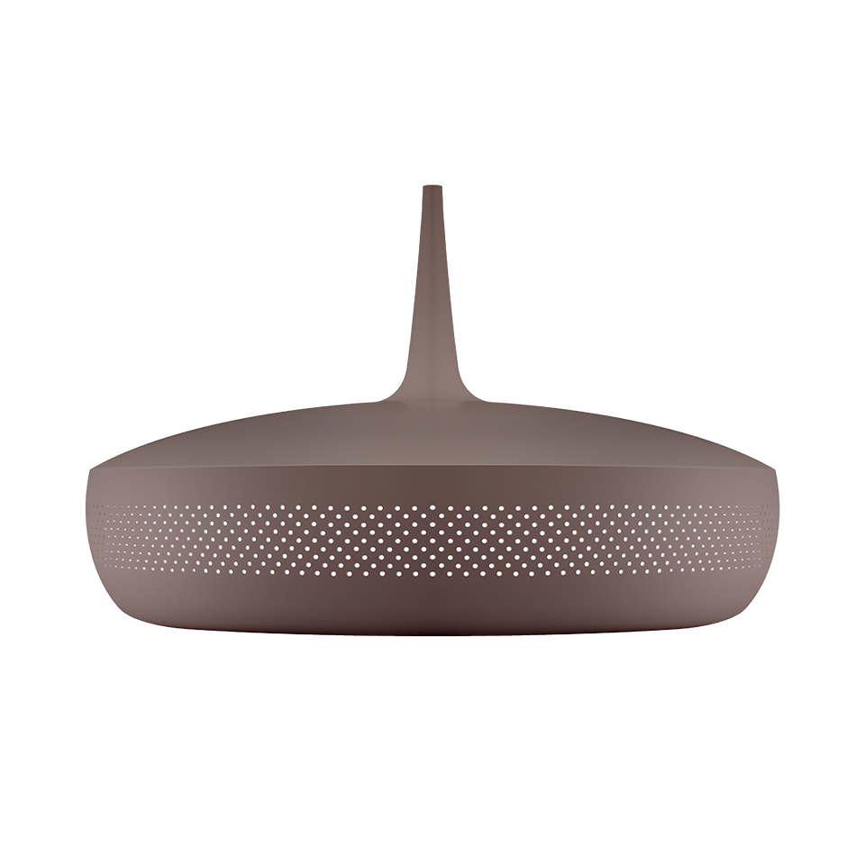 UMAGE Clava Dine Ø43 Umber - Lampeskærm