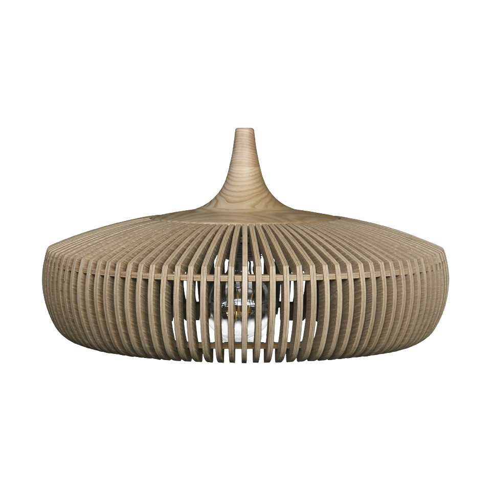 UMAGE Clava Dine Wood Ø43 Egetræ - Lampeskærm