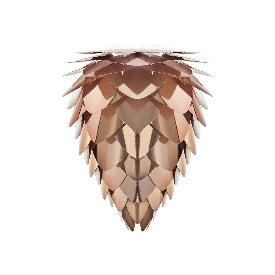 UMAGE Conia Mini Ø30 Kobber - Lampeskærm