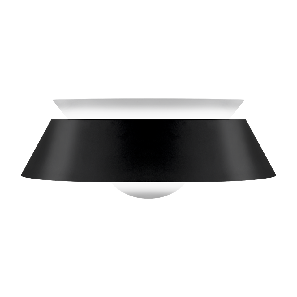 UMAGE Cuna Ø38 Sort - Lampeskærm