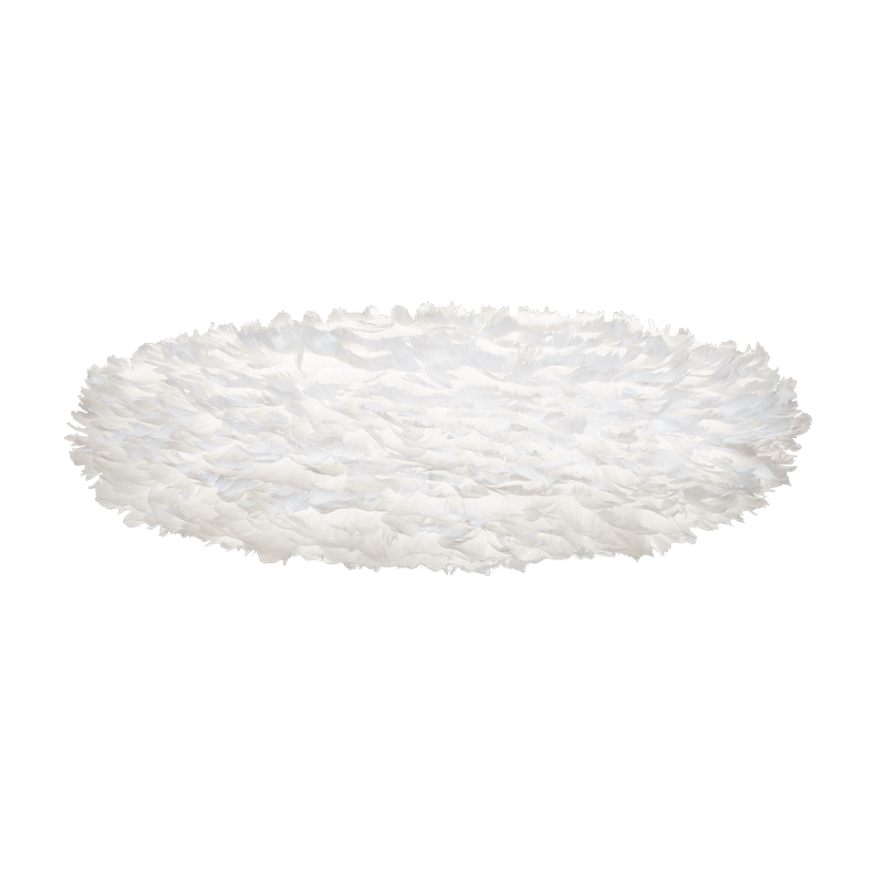 UMAGE Eos Esther Large Ø75 Hvid - Lampeskærm