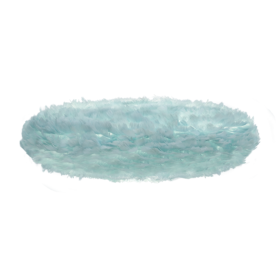 UMAGE Eos Esther Large Ø75 Lys Blå - Lampeskærm