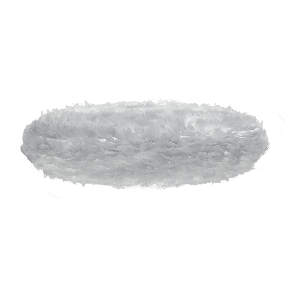 UMAGE Eos Esther Large Ø75 Lys Grå - Lampeskærm