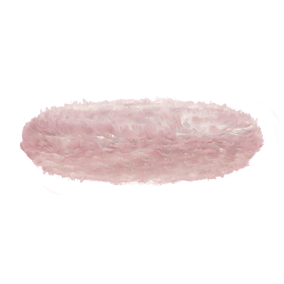 UMAGE Eos Esther Large Ø75 Lys Rosa - Lampeskærm