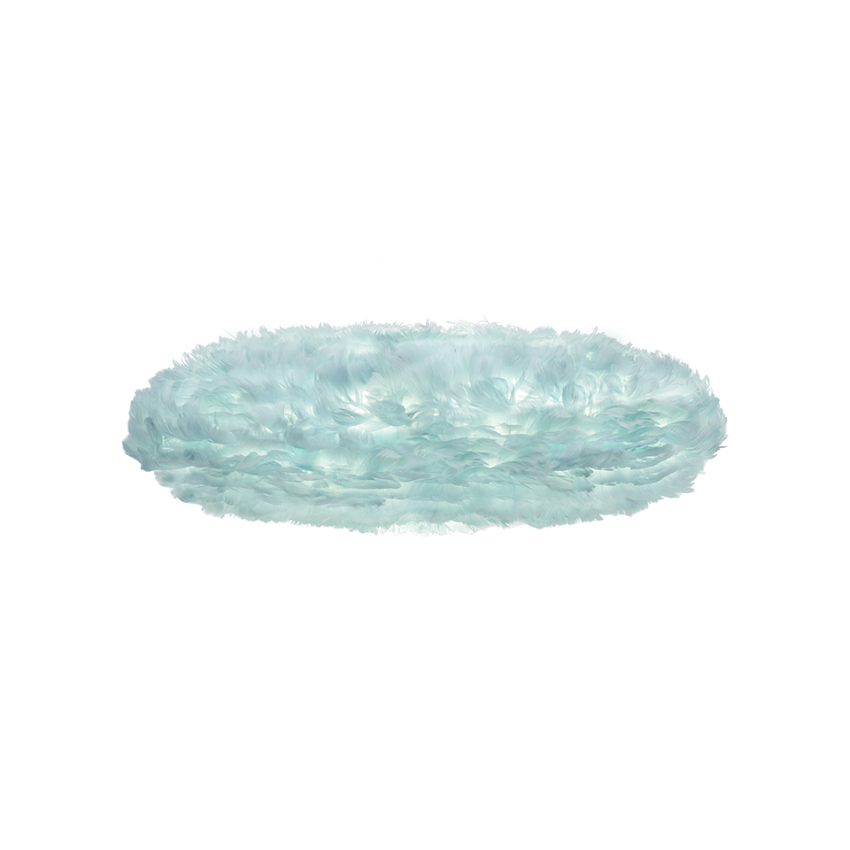 UMAGE Eos Esther Medium Ø60 Lys Blå - Lampeskærm