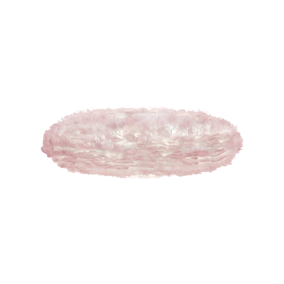 UMAGE Eos Esther Medium Ø60 Lys Rosa - Lampeskærm