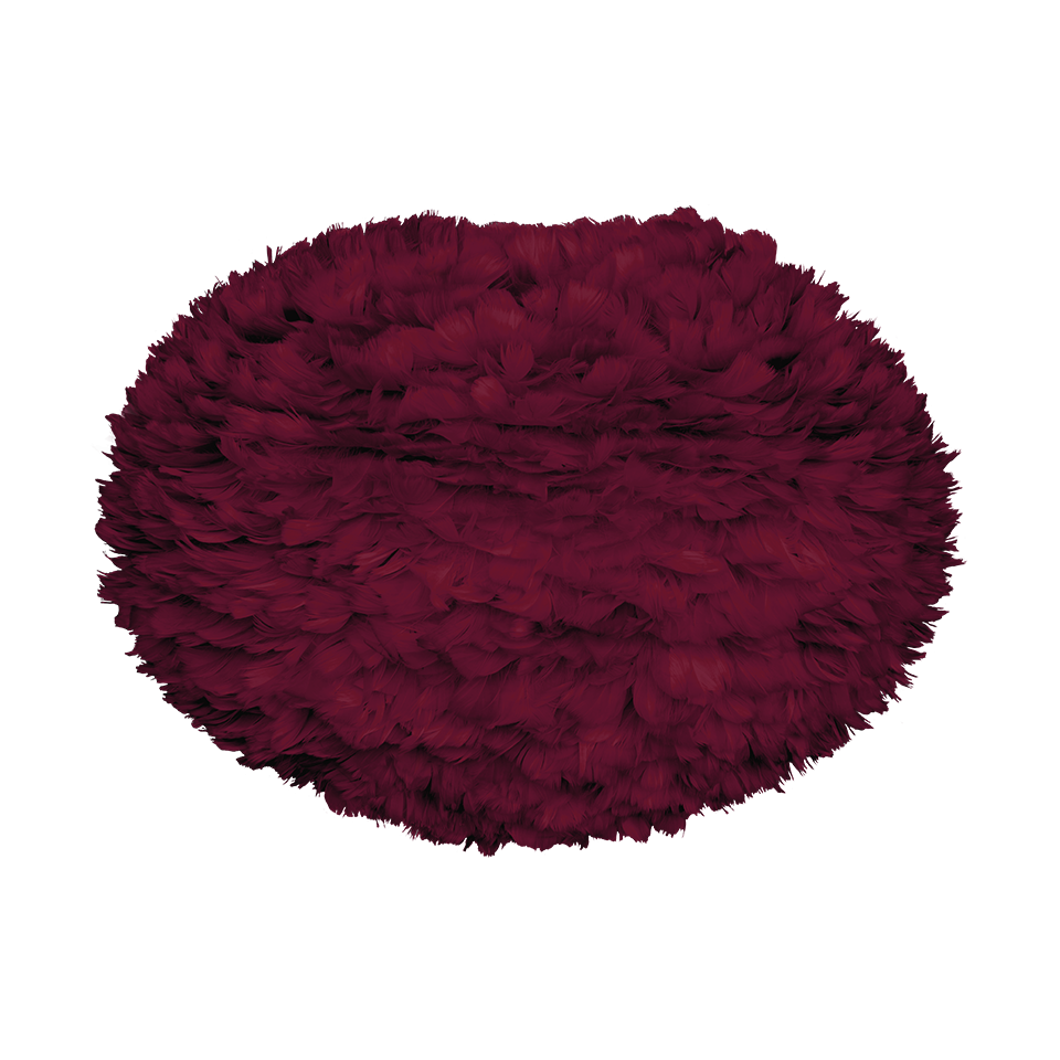 UMAGE Eos Large Ø55 Rød - Lampeskærm