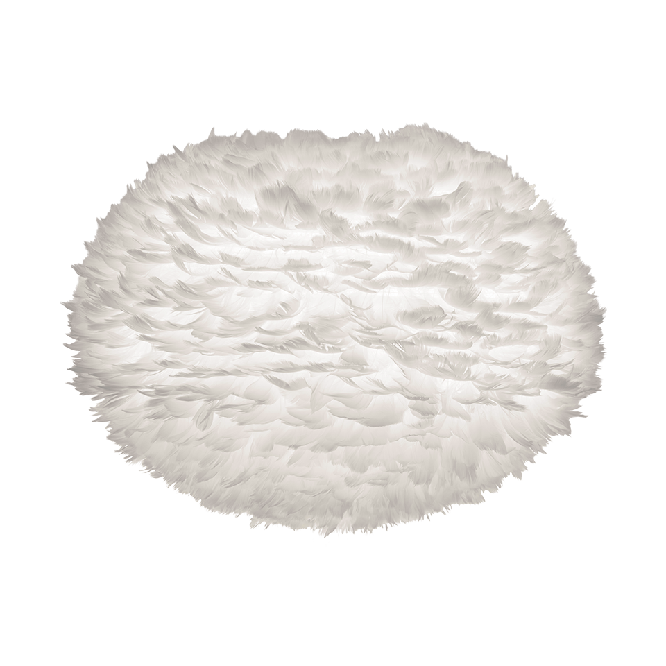 UMAGE Eos Large Ø65 Hvid - Lampeskærm