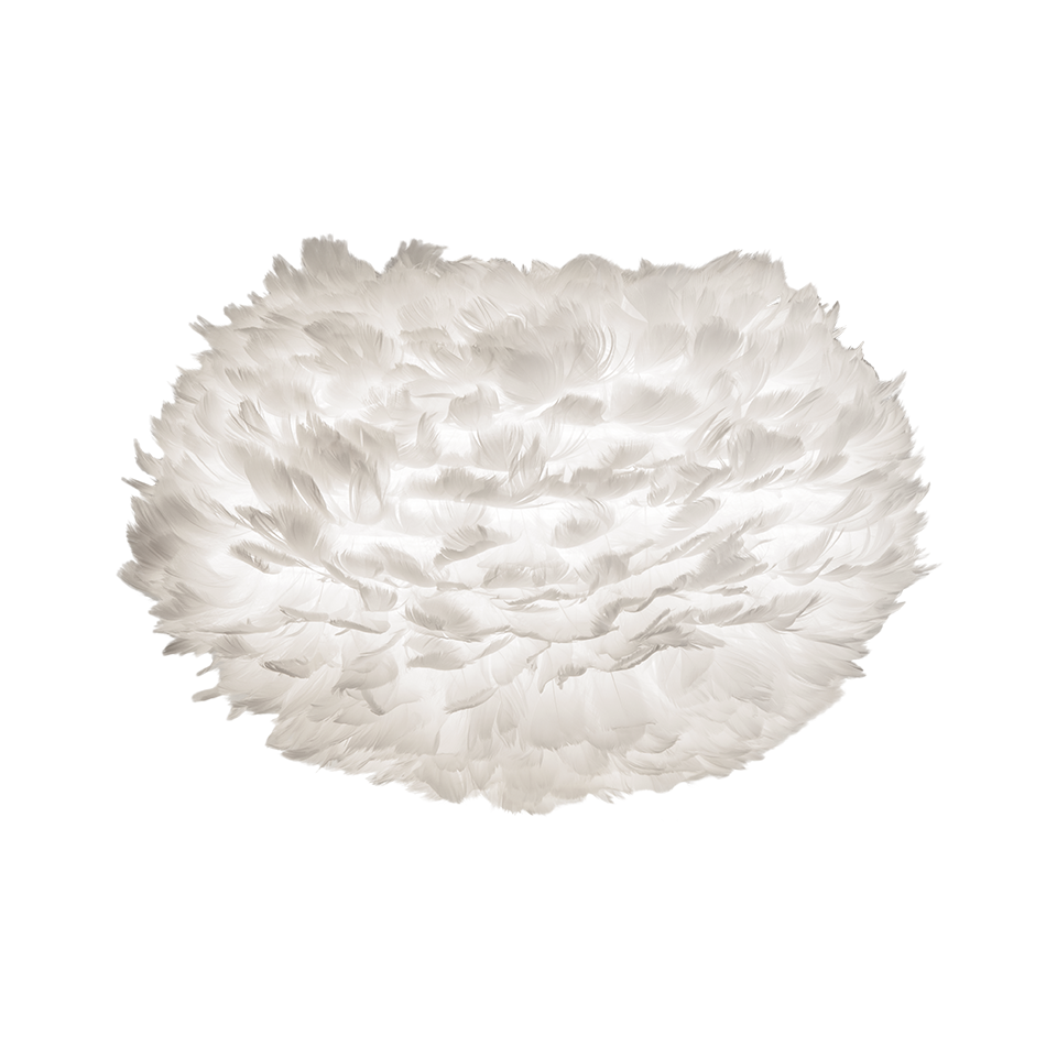 UMAGE Eos Medium Ø45 Hvid - Lampeskærm