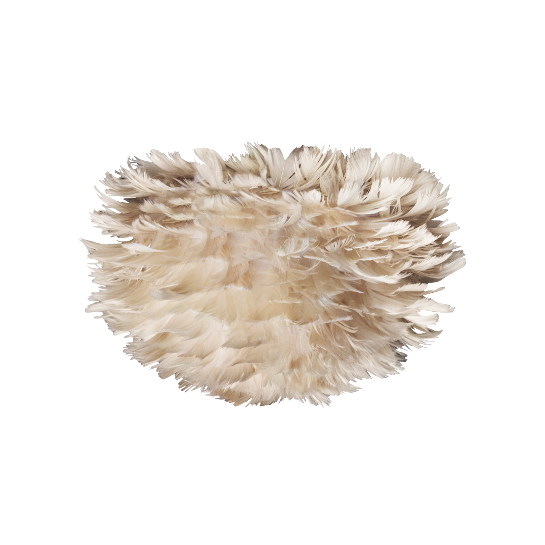 UMAGE Eos Micro Ø22 Lys Brun - Lampeskærm