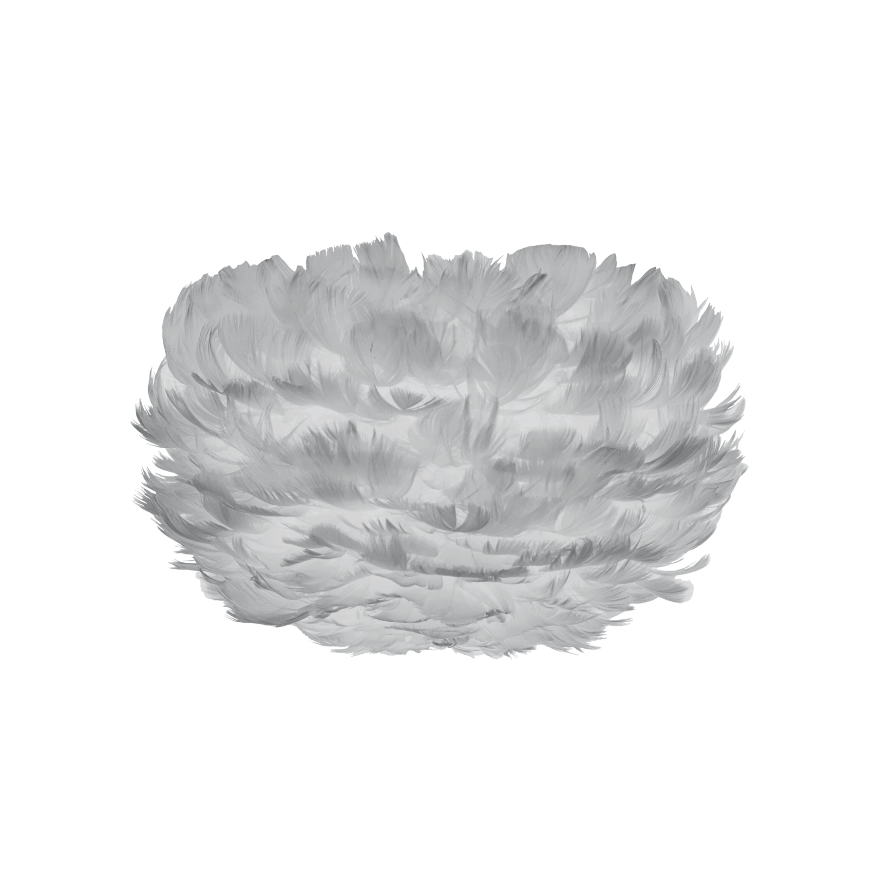 UMAGE Eos Micro Ø22 Lysegrå - Lampeskærm