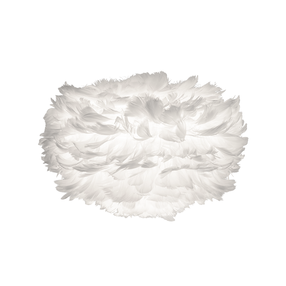 UMAGE Eos Mini Ø35 Hvid - Lampeskærm