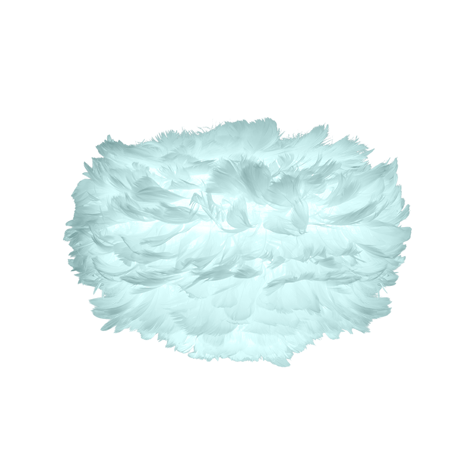 UMAGE Eos Mini Ø35 Lys Blå - Lampeskærm