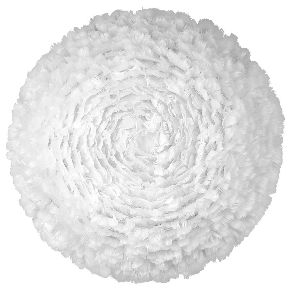 UMAGE Eos Up Large Ø70 Hvid - Lampeskærm