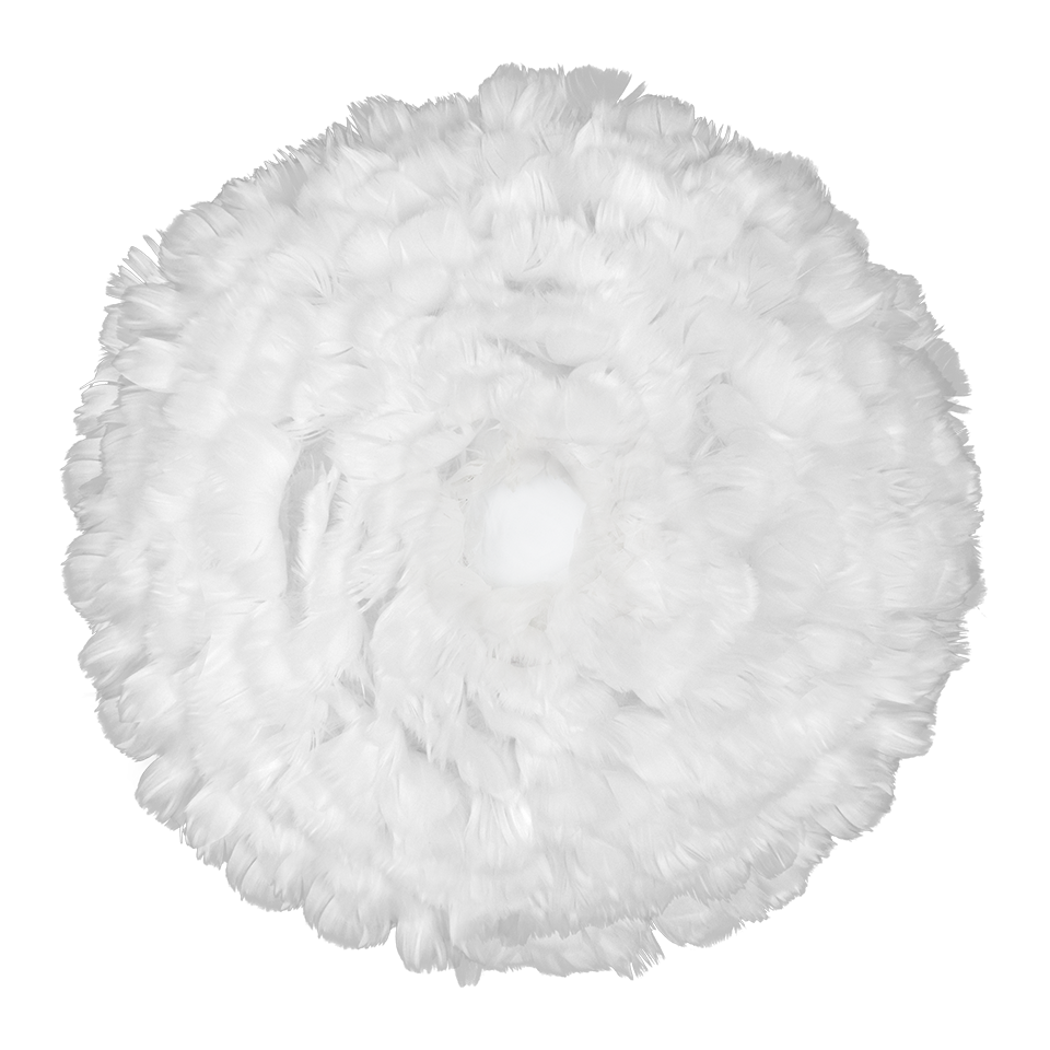 UMAGE Eos Up Medium Ø40 Hvid - Lampeskærm