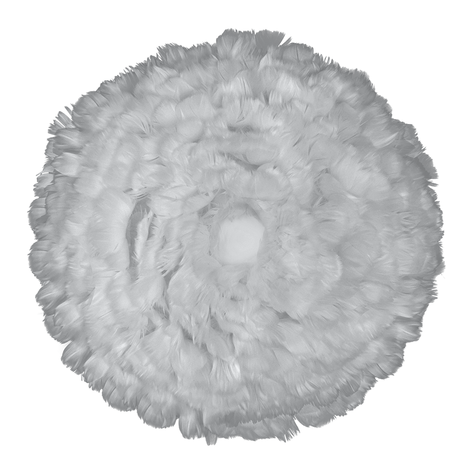 UMAGE Eos Up Medium Ø40 Lys Grå - Lampeskærm