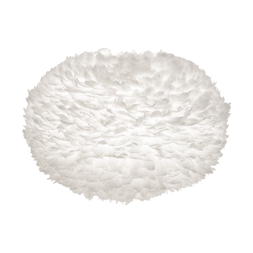 UMAGE Eos X-Large Ø75 Hvid - Lampeskærm