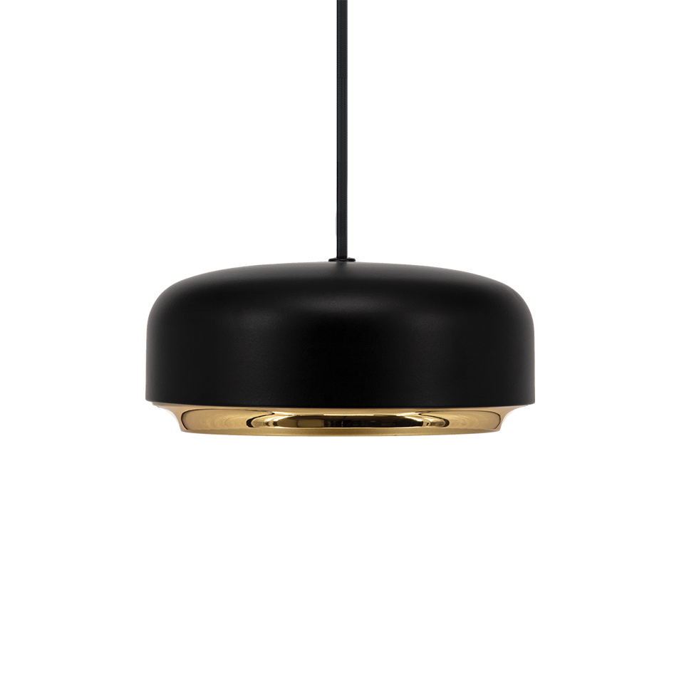 Hazel Mini Pendel Ø22 Sort - UMAGE billede 4
