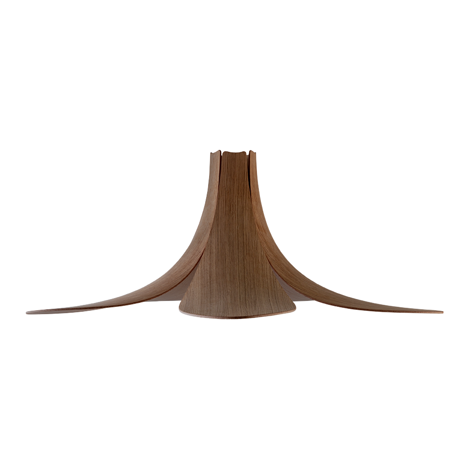 UMAGE Jazz Ø65 Mørk Egetræ - Lampeskærm