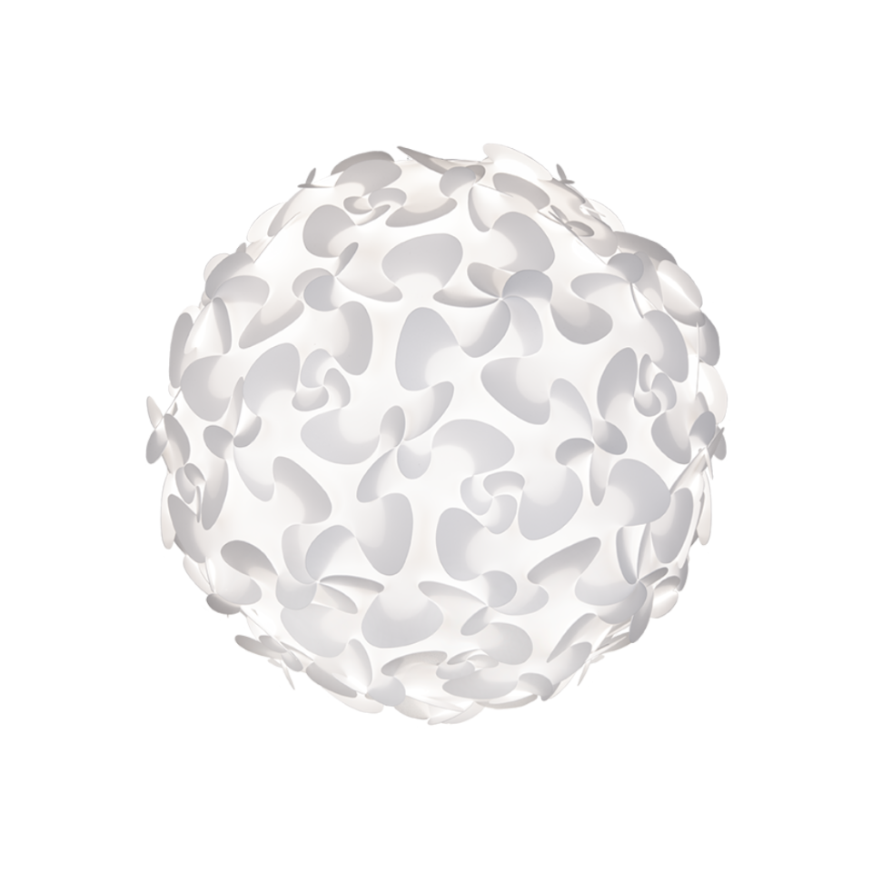 UMAGE Lora X-Large Ø75 - Lampeskærm