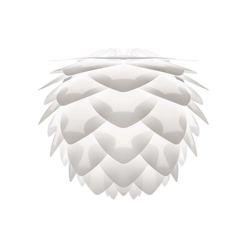 UMAGE - Silvia Mini 2009 - Lampeskærmen, Hvid