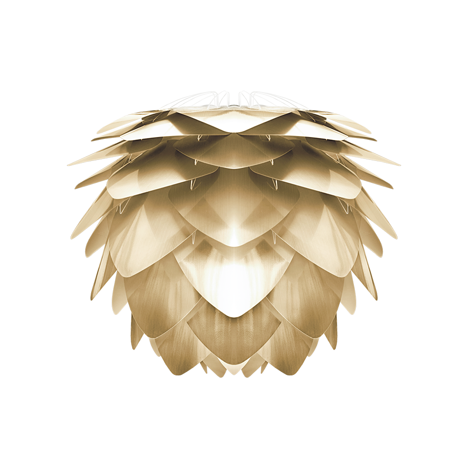 UMAGE - Silvia Mini Ø32 Lampeskærm, Messing