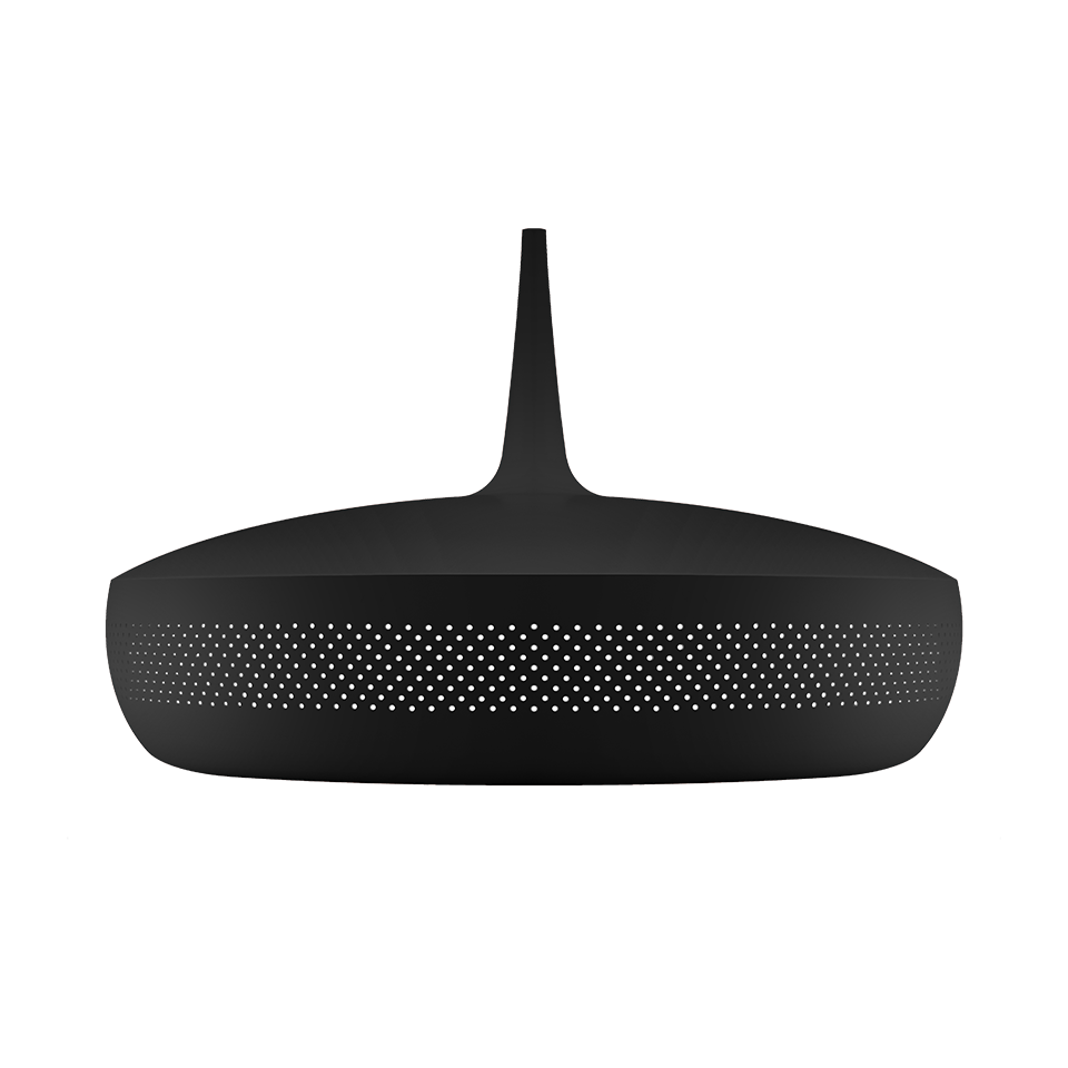 UMAGE Clava Dine Ø43 Sort - Lampeskærm