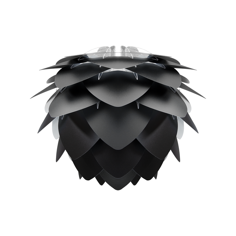 UMAGE - Silvia Mini 2009 - Lampeskærmen, Sort