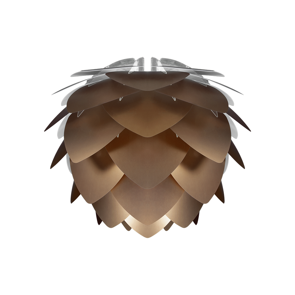 UMAGE - Silvia Mini Ø32 - Lampeskærm, Bronze