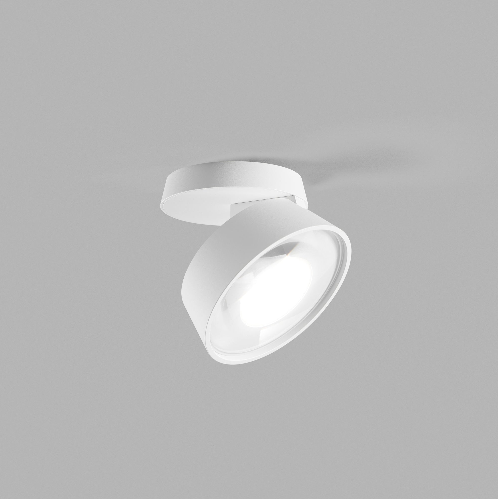 Vantage 1+ Hvid - Spotlampe