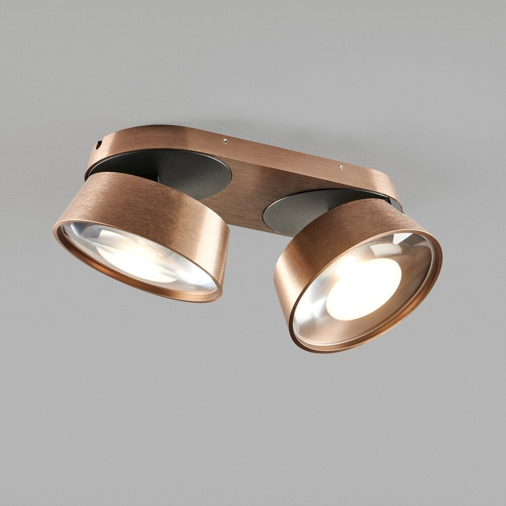 Vantage 2+ Spotlampe Rose Gold - Light-Point