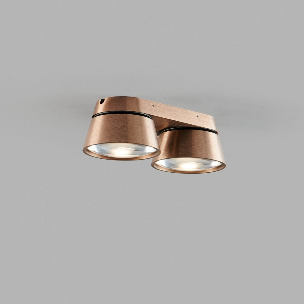 Vantage 2 Spotlampe Rose Gold