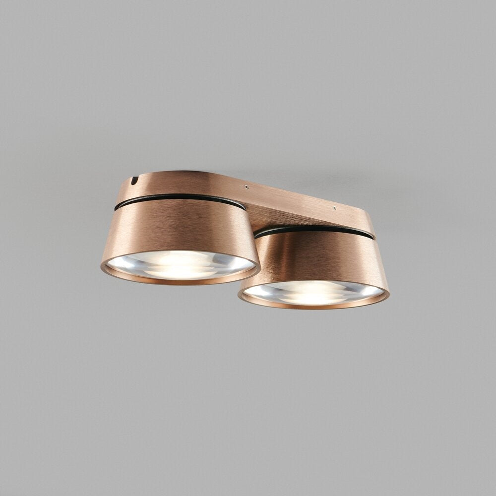 Vantage 2+ Spotlampe Rose Gold
