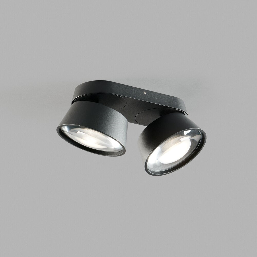 Vantage 2 Spotlampe Sort - Light-Point