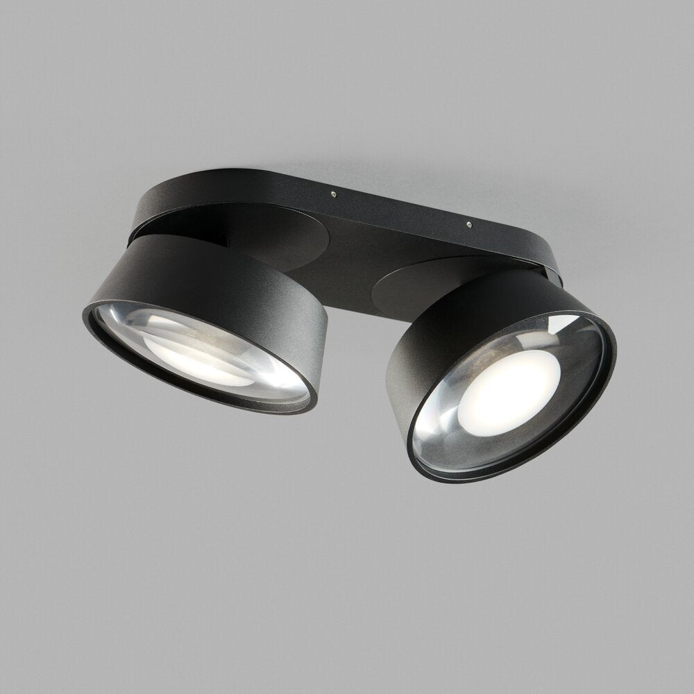 Vantage 2+ Spotlampe Sort - Light-Point