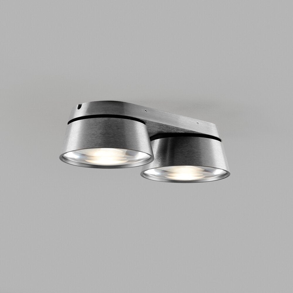 Vantage 2+ Spotlampe Titanium