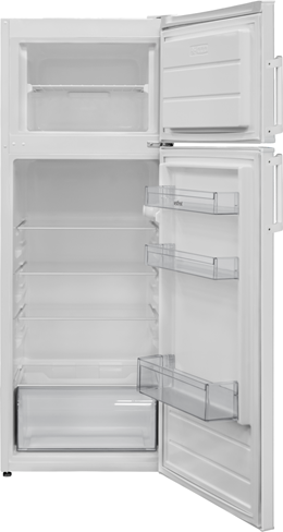 Vestfrost EW 5260 M-2 - Fritstående kølefryseskab