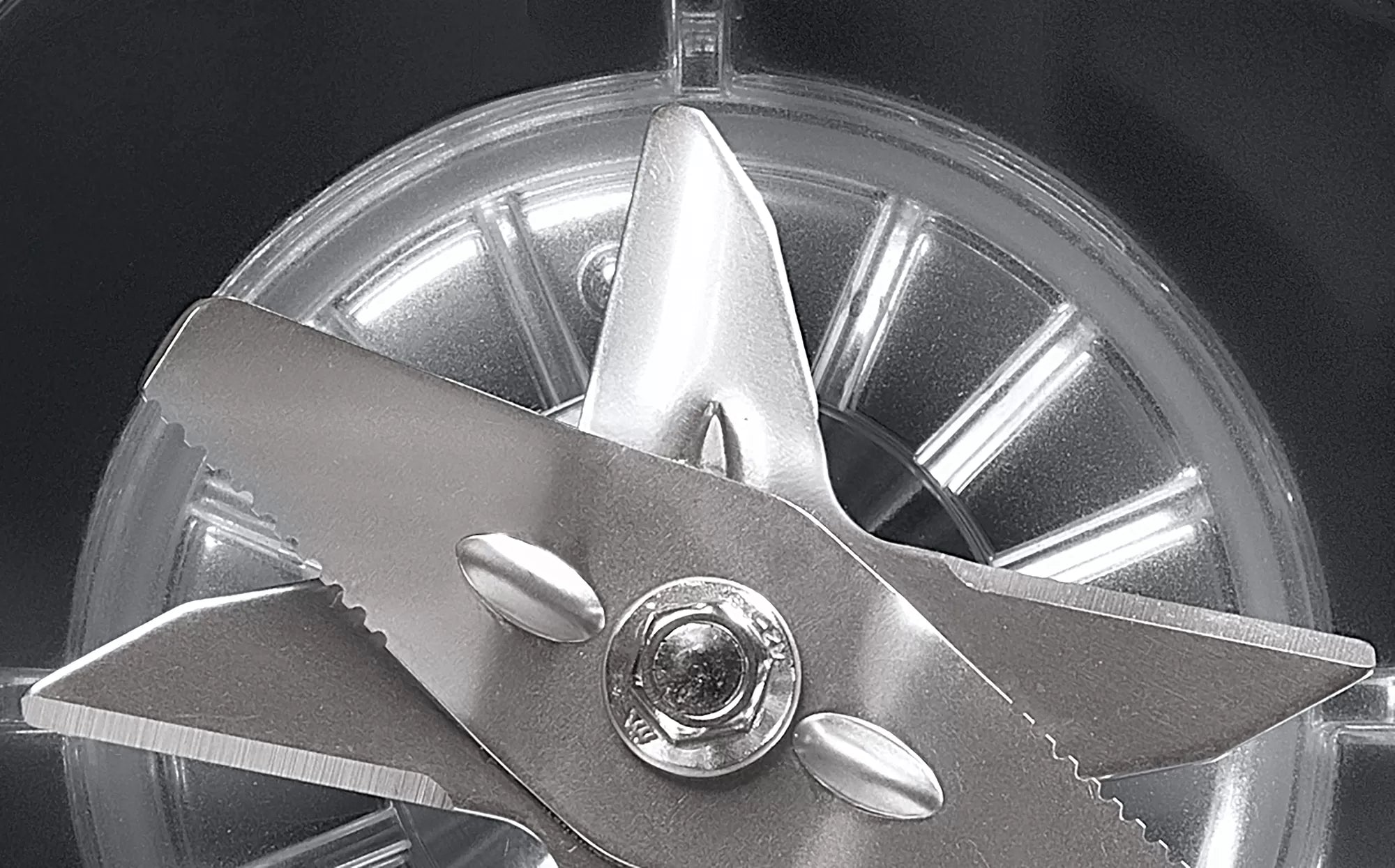 Bosch VitaBoost 1600 W Sort Blender