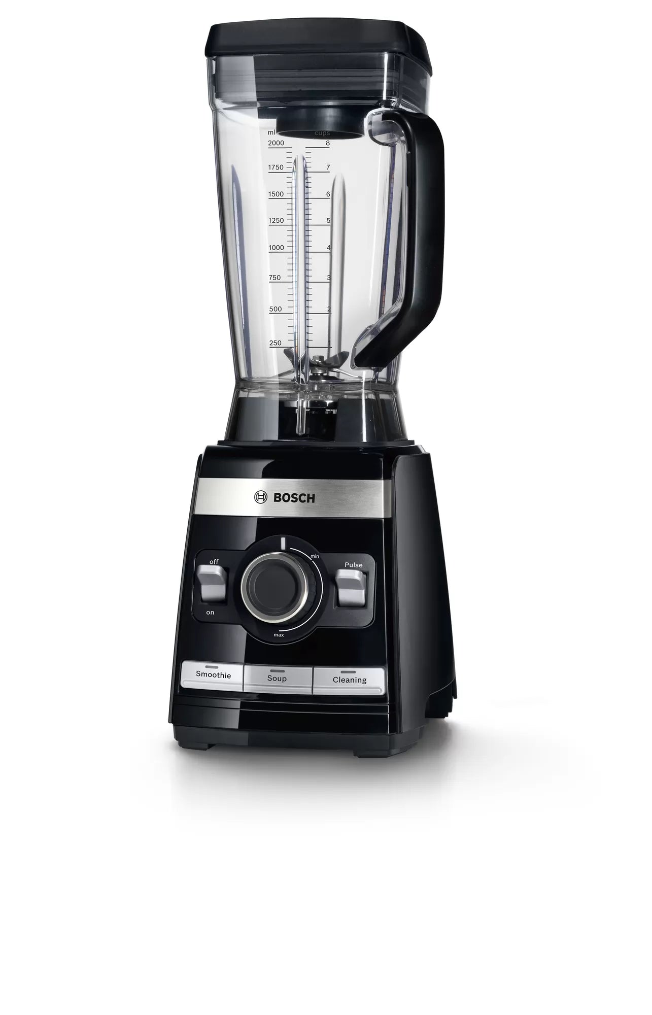 Bosch VitaBoost er let at rengøre efter brug